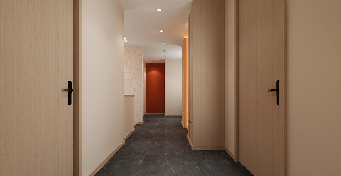 沈阳丽岛“现代禅意”私人会所设计丨中国沈阳丨隐山-31