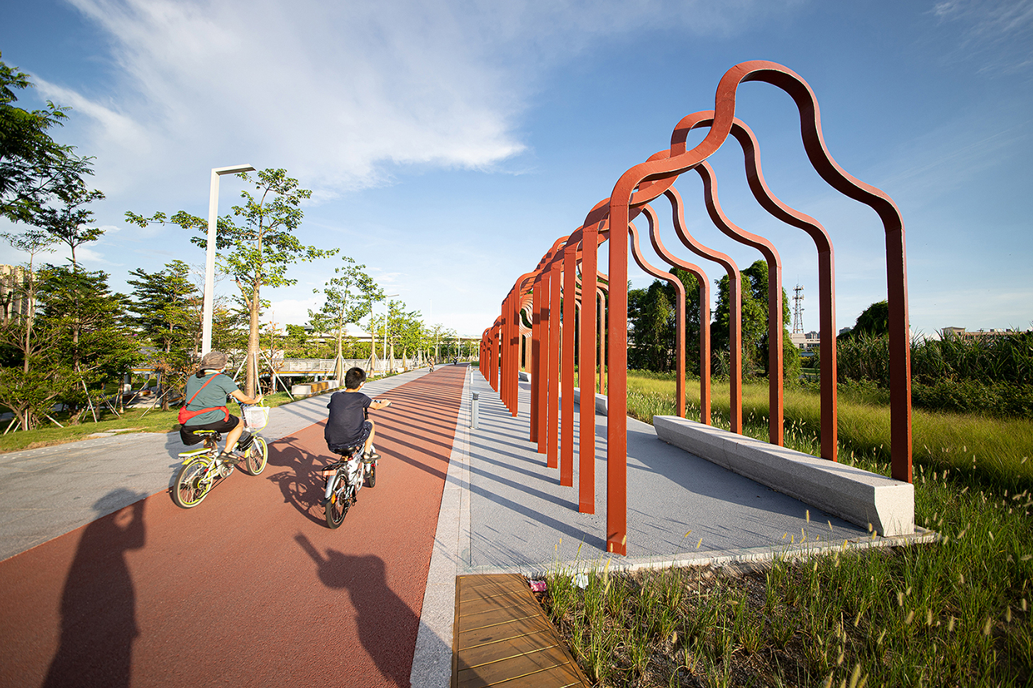 佛山文翰湖公园-33