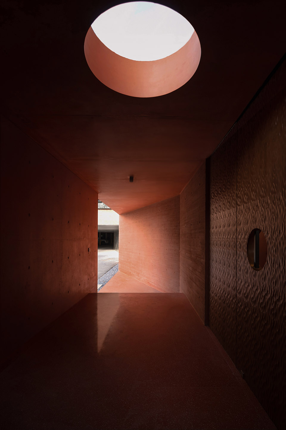 红盒子丨中国南京丨米思建筑-25