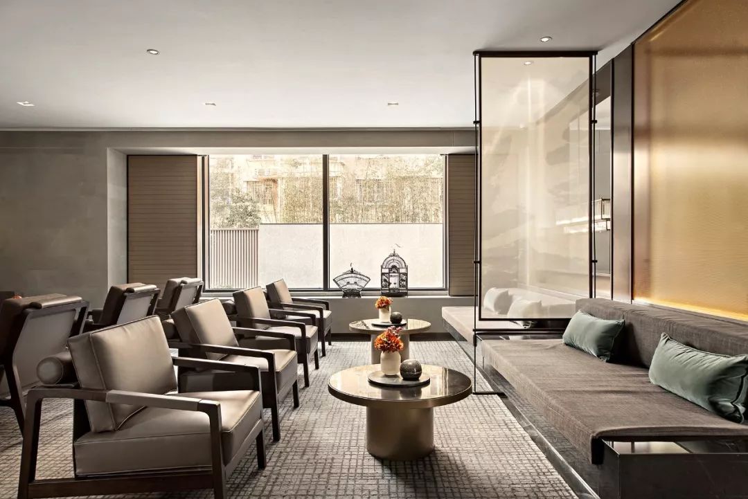 竹林语、玲珑境，营造气质之美！ 春山秋水设计-80