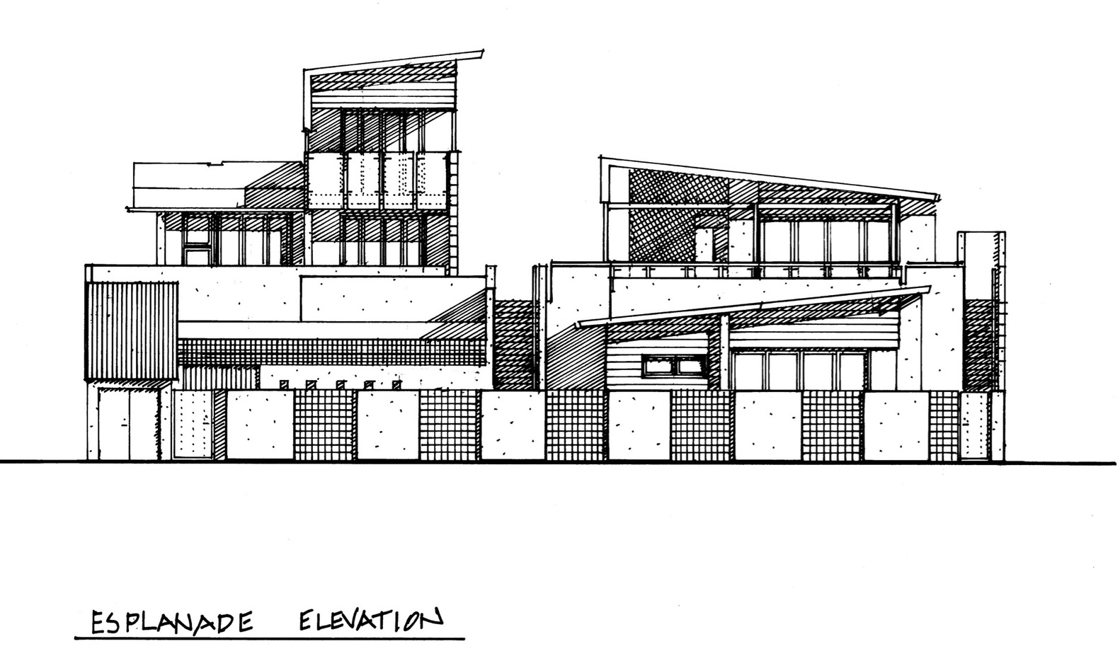 Redcliffe Residences  Ian Hamilton Architects-52