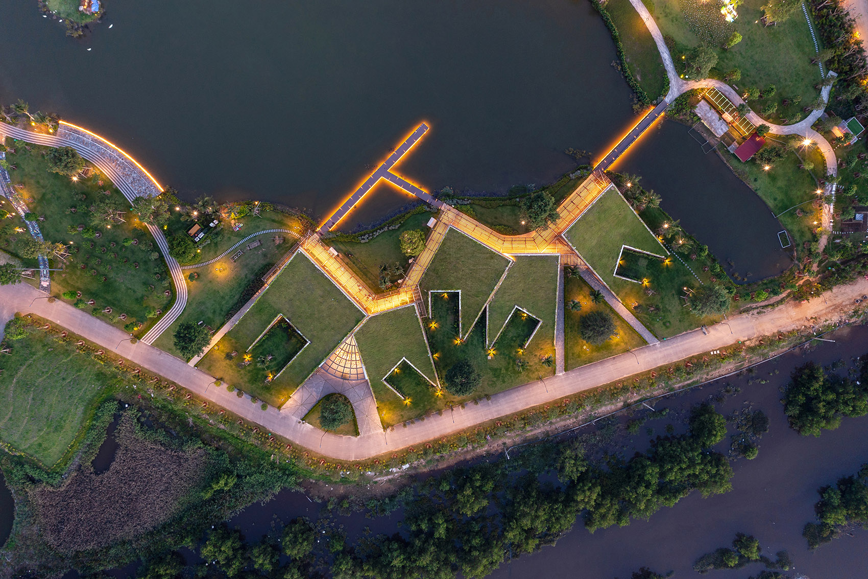 公园丨越南丨MIA Design Studio-43