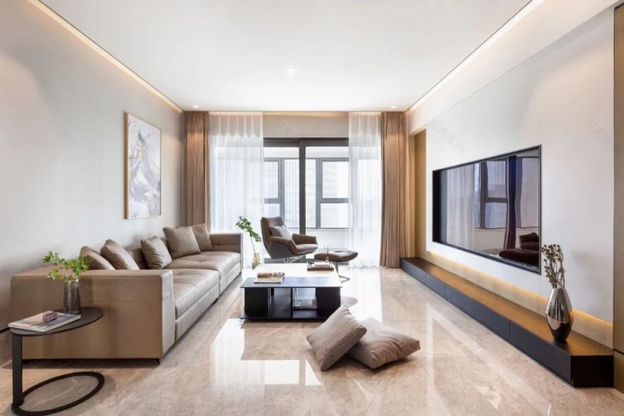 世茂天誉云端之家丨中国南京丨品承设计-9