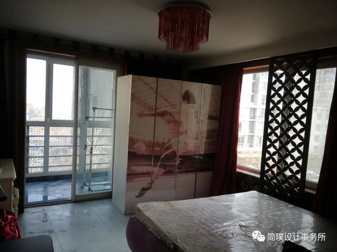 北京万柳怡水园错层复试公寓，功能与艺术的完美碰撞-31