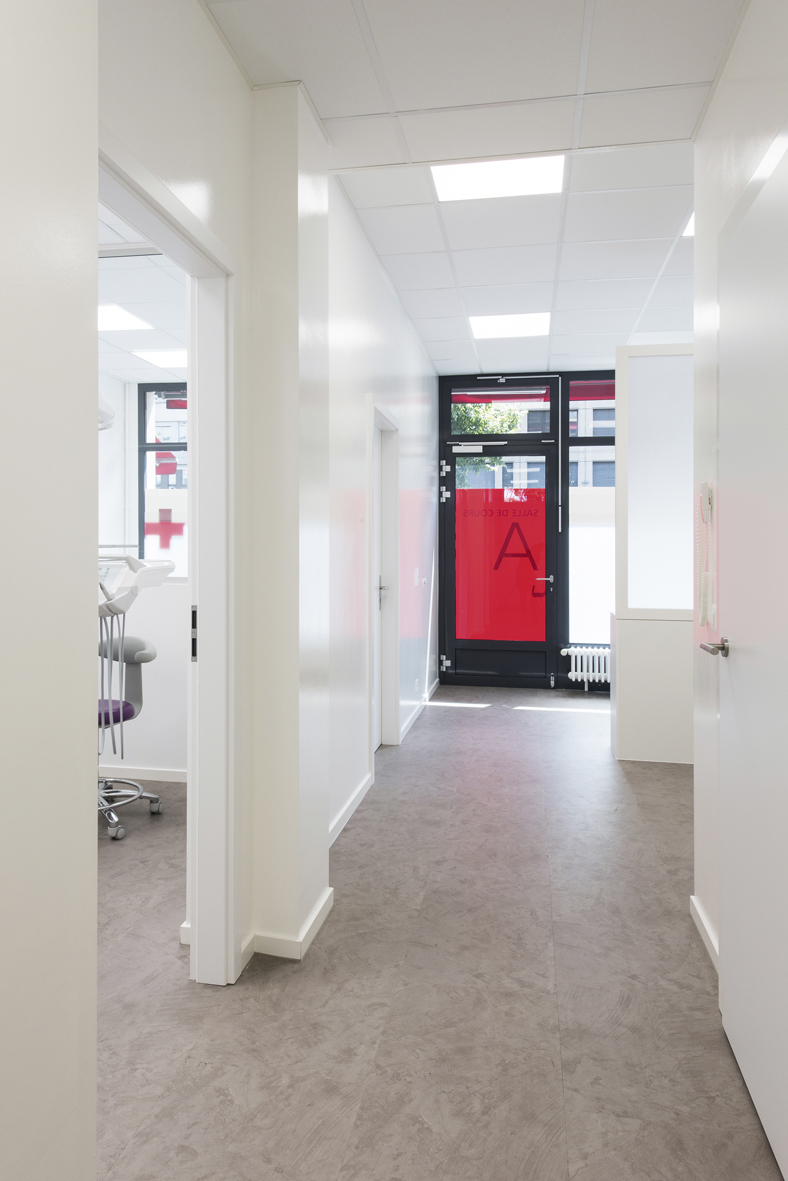 丨瑞士日内瓦丨当地一家无偿提供服务的建筑事务所-1