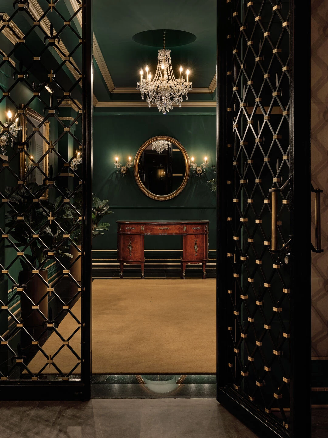 圣但尼俱乐部丨加拿大蒙特利尔丨HUMÀ DESIGN-15