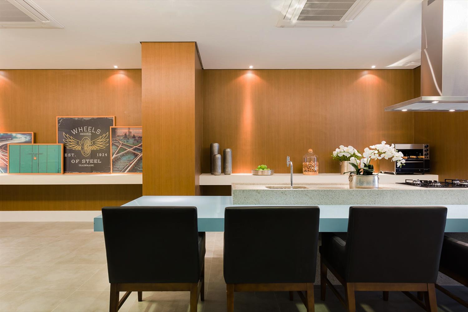 巴西 Wish 建筑 · 铝玻璃外墙与可持续发展设计-20