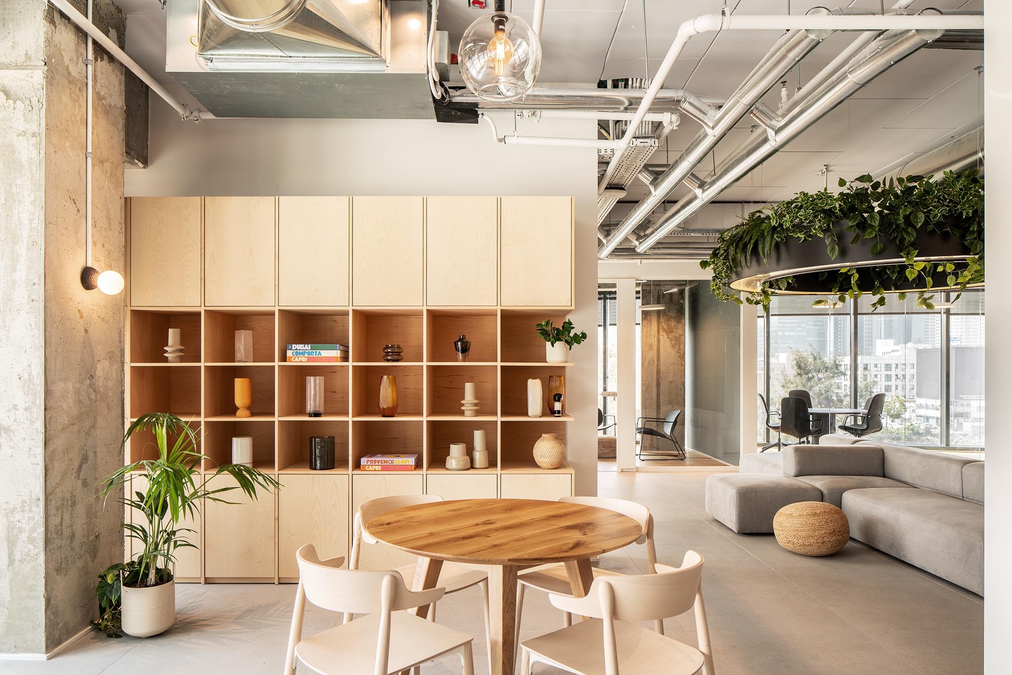 特拉维夫 TriEye 办公室丨以色列特拉维夫丨switchup-39