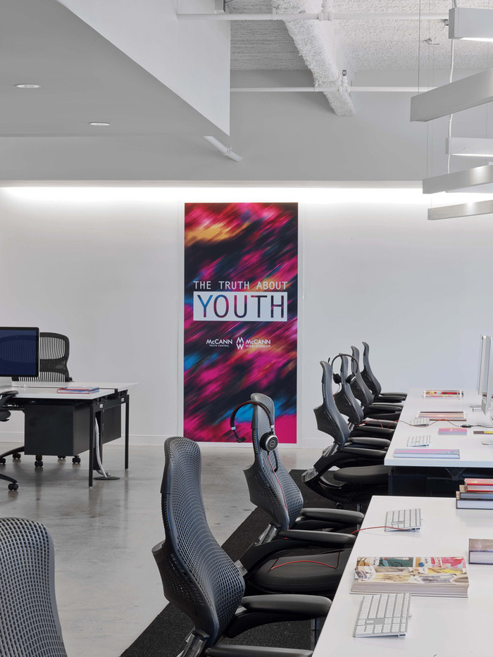McCann WorldGroup Offices - New York City | Office Snapshots-10