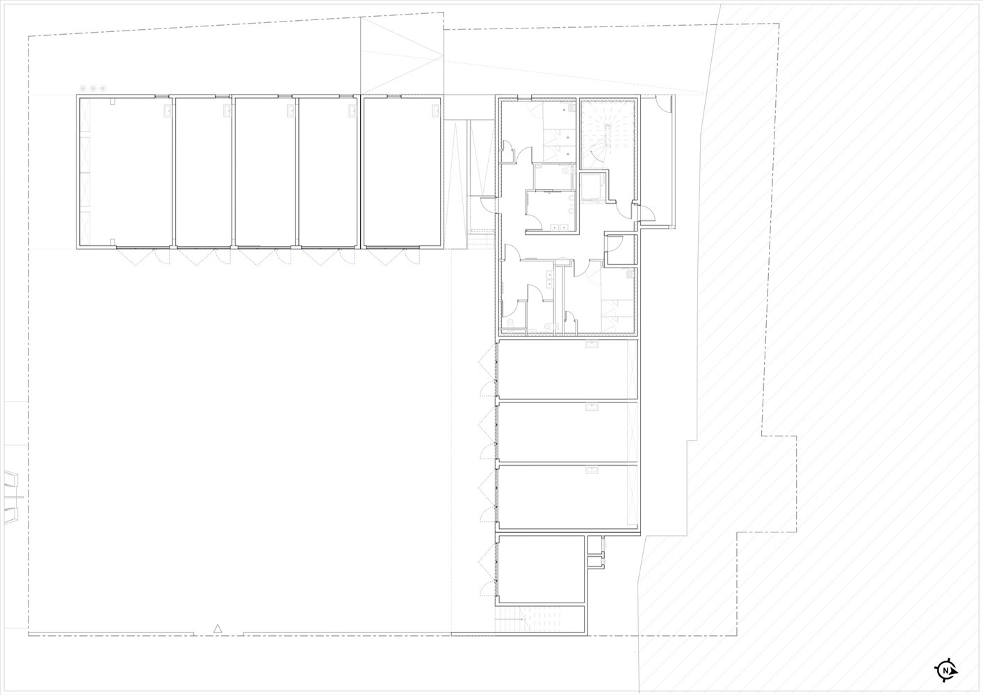 法国航海杆港口丨NBJ 建筑公司-29