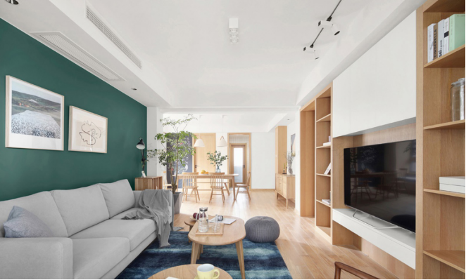 现代原木风家居,打造舒适生活空间-20