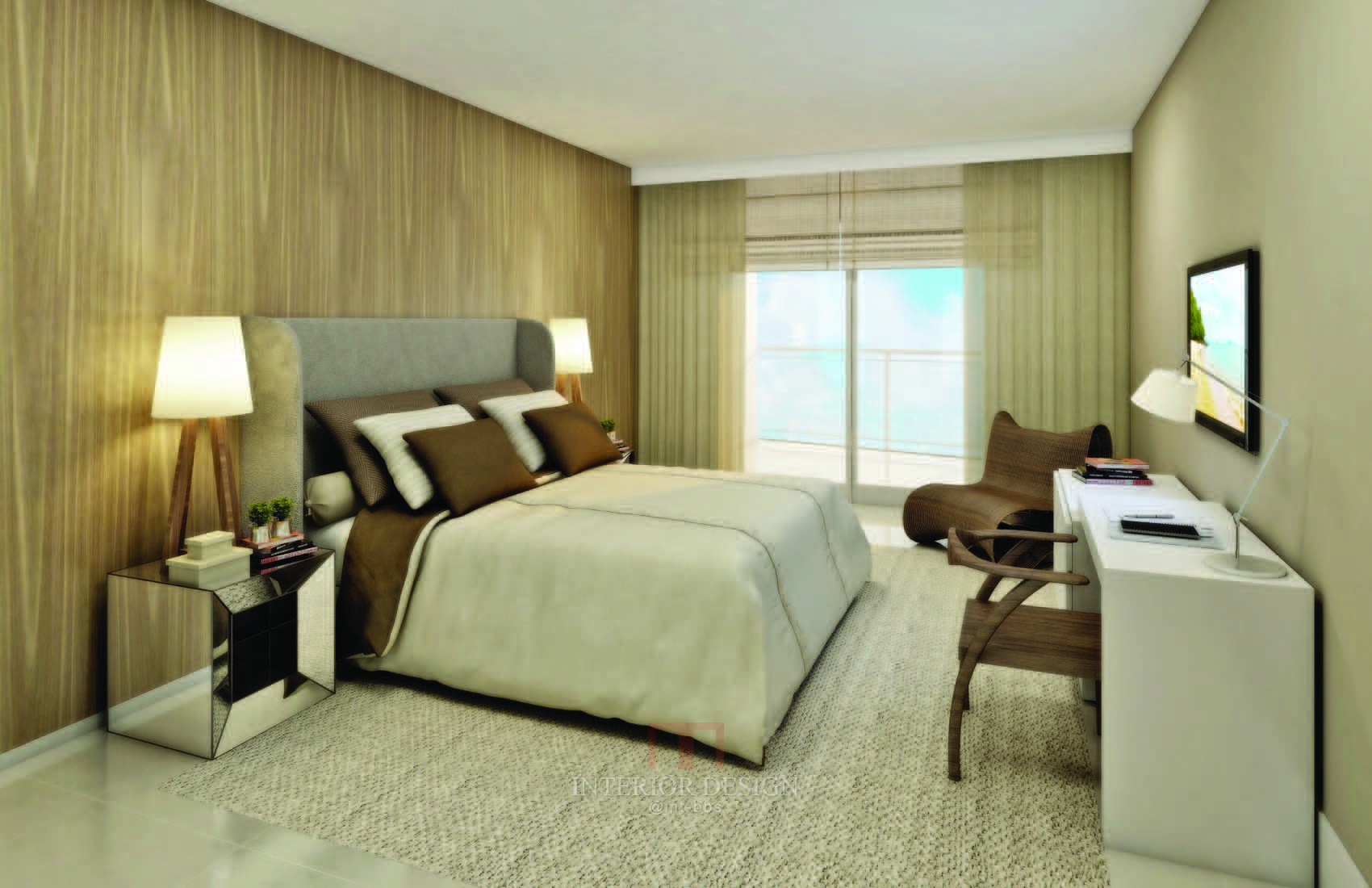 [分享] Hyde Beach Hollywood 美国南佛罗里达州住宅-13