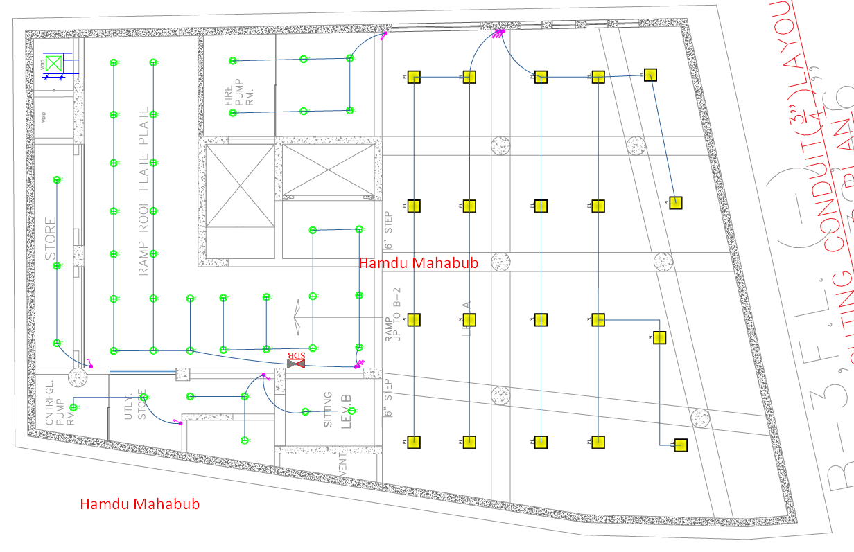 COMMERCIAL BUILDING AT ARJATPARA,MOHAKHALI-23