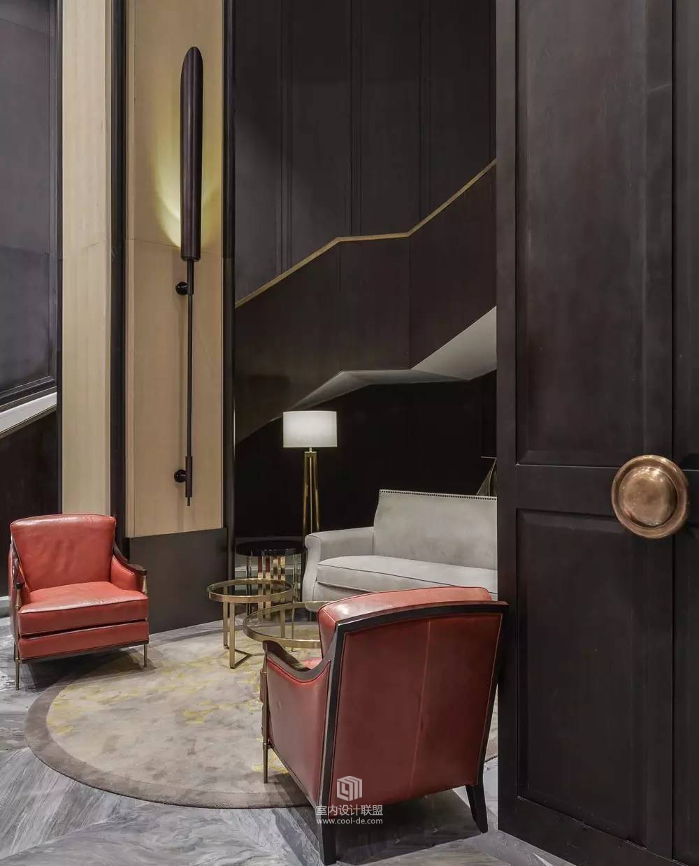 赖旭东:四川涪江河畔的精品酒店设计-20