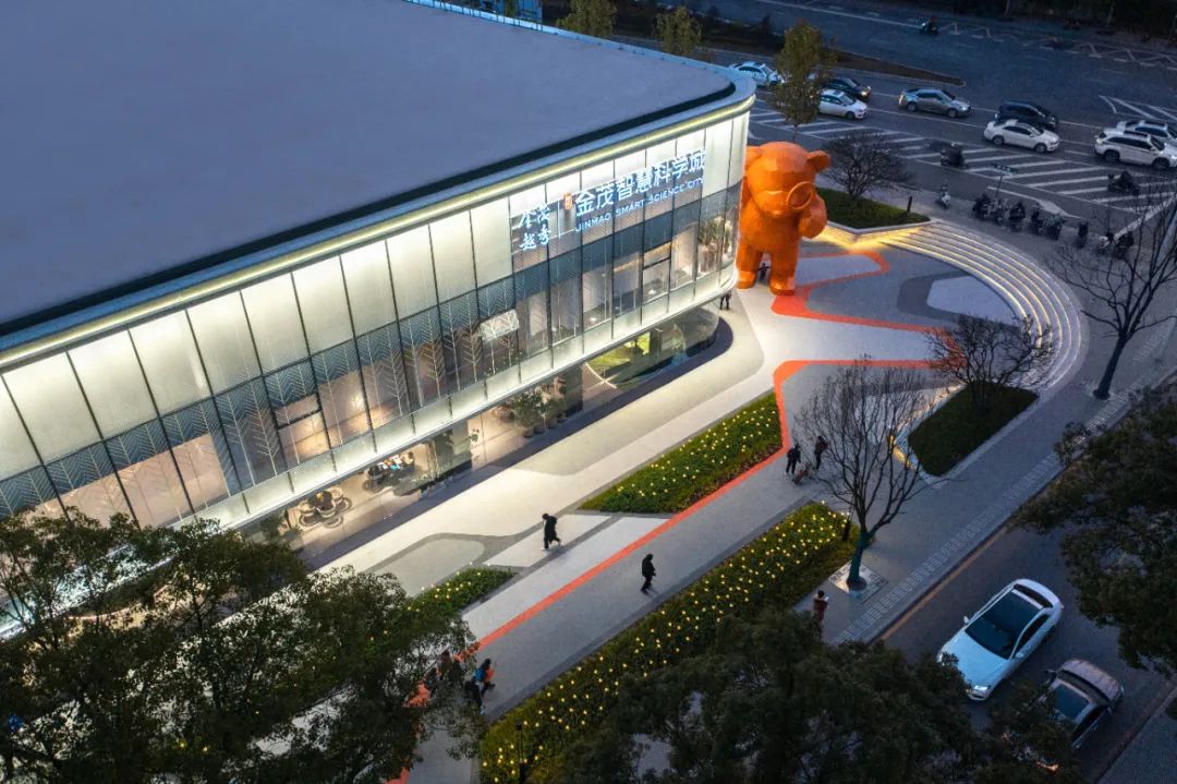 萌芽新生，樟木成林 | 长沙雨花金茂智慧科学城-39