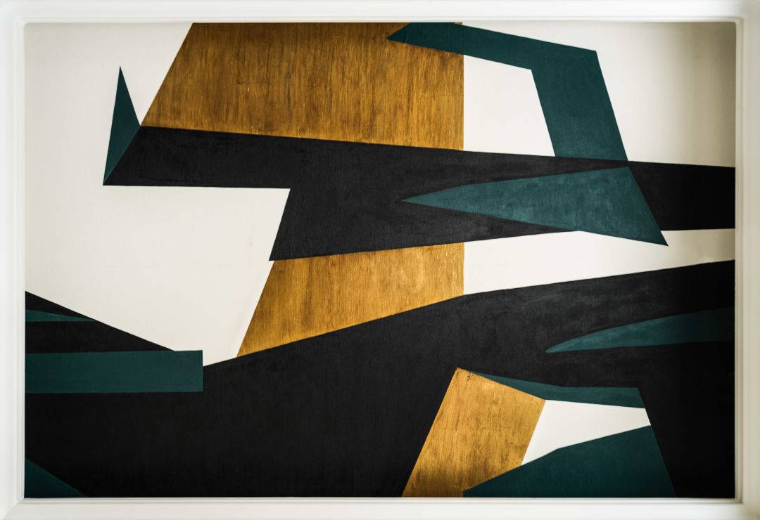 上海老洋房改造丨中国上海丨NONG STUDIO-52