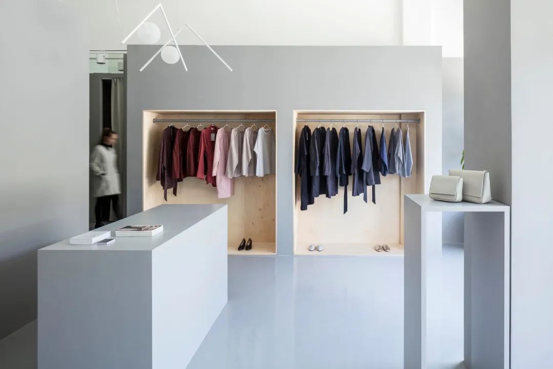 极简线条,打造温馨时尚空间-6