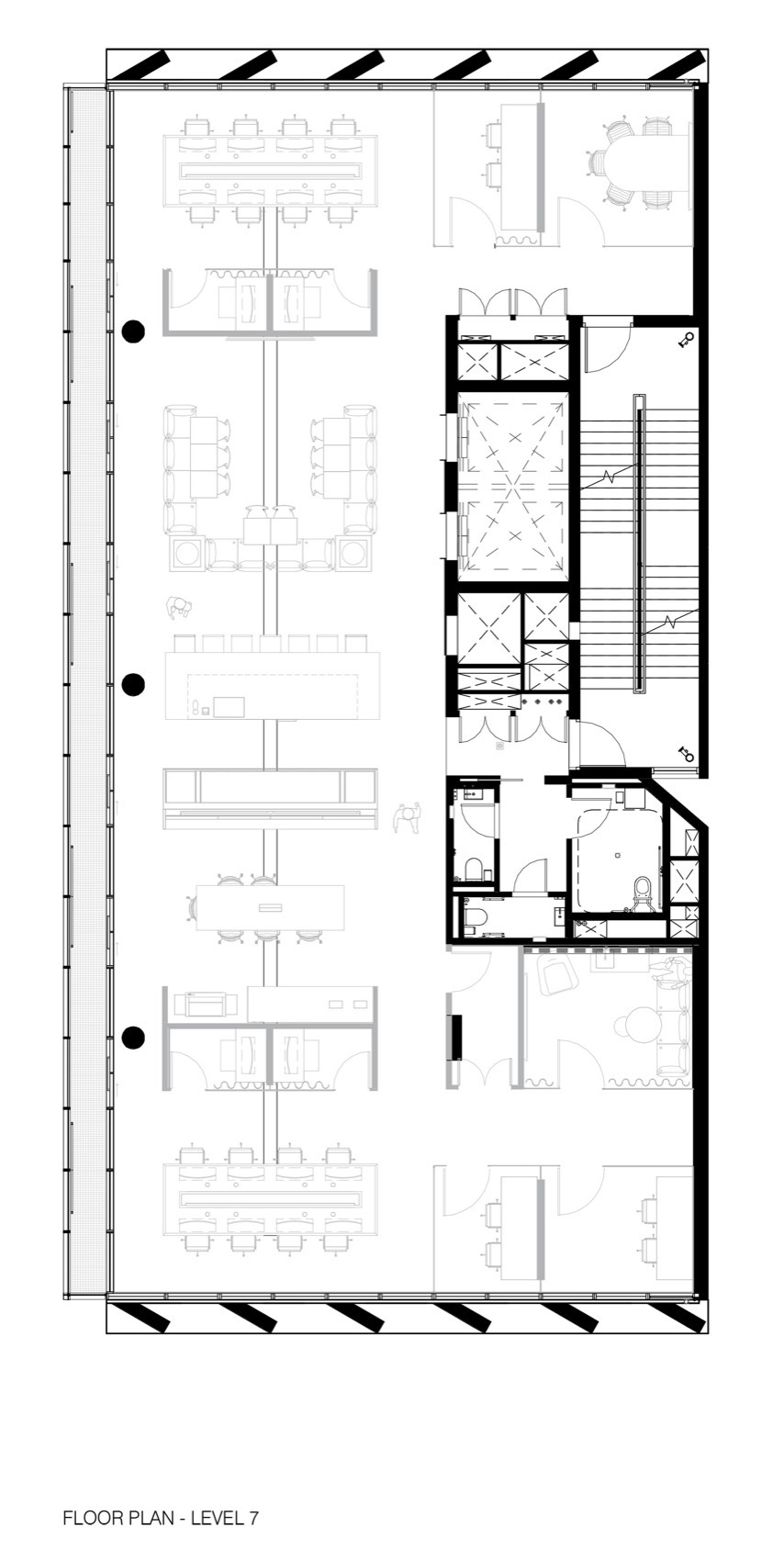 Rokeby 街 11 号丨澳大利亚墨尔本丨Carr 事务所-68