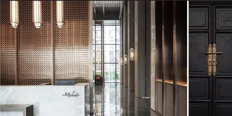 汉风蜀韵交融,时代滨江售楼中心诠释尊贵与兼容-12