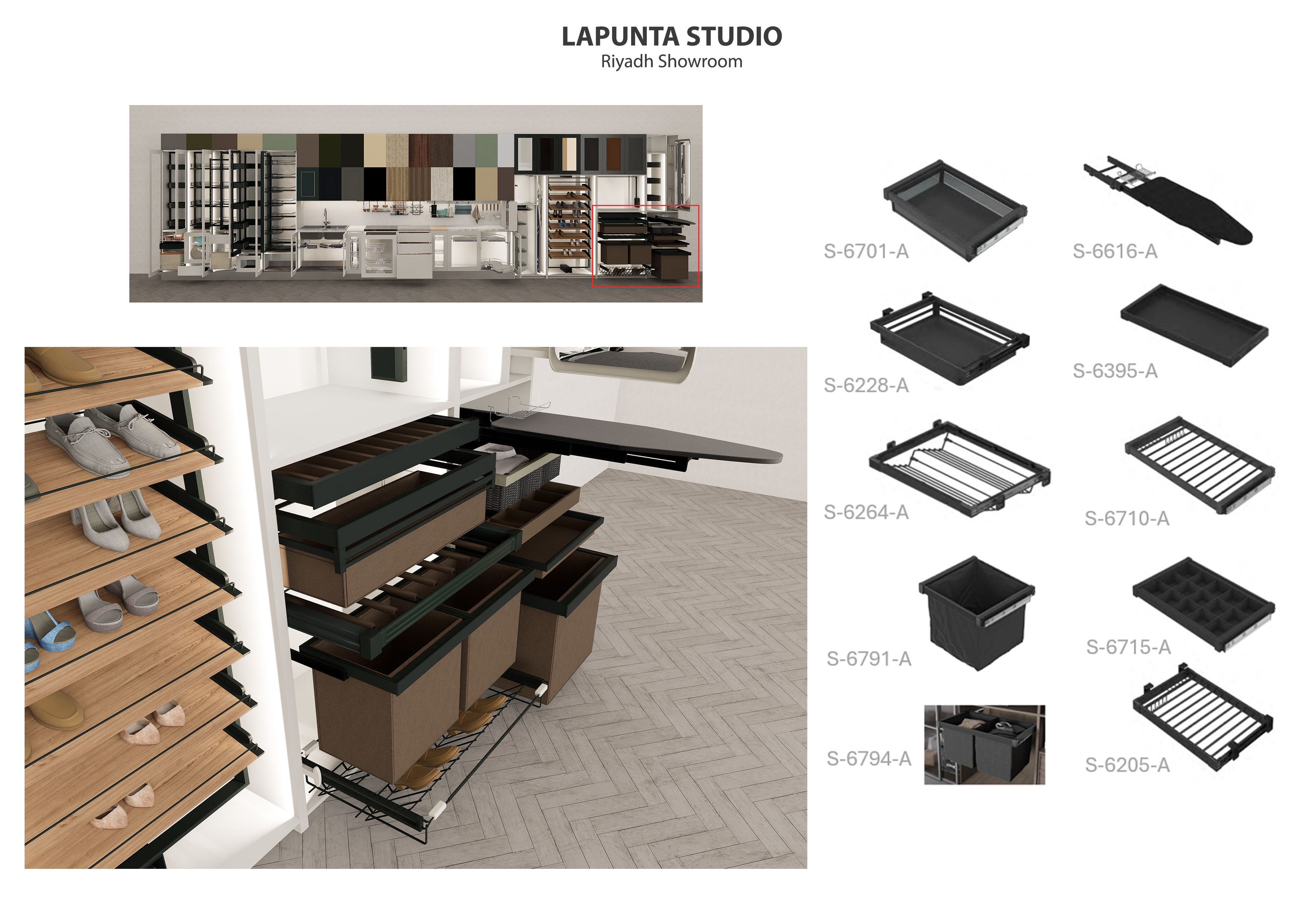 丨沙特阿拉伯利雅得丨LA PUNTA STUDIO-8