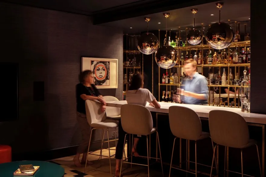 伦敦魅力家园,温馨亲子空间-19