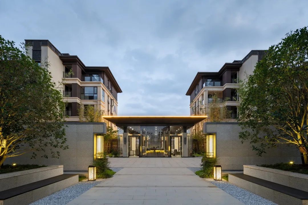 古韵古镇,颐养千年 | 建业·十里湖山一期大区-33