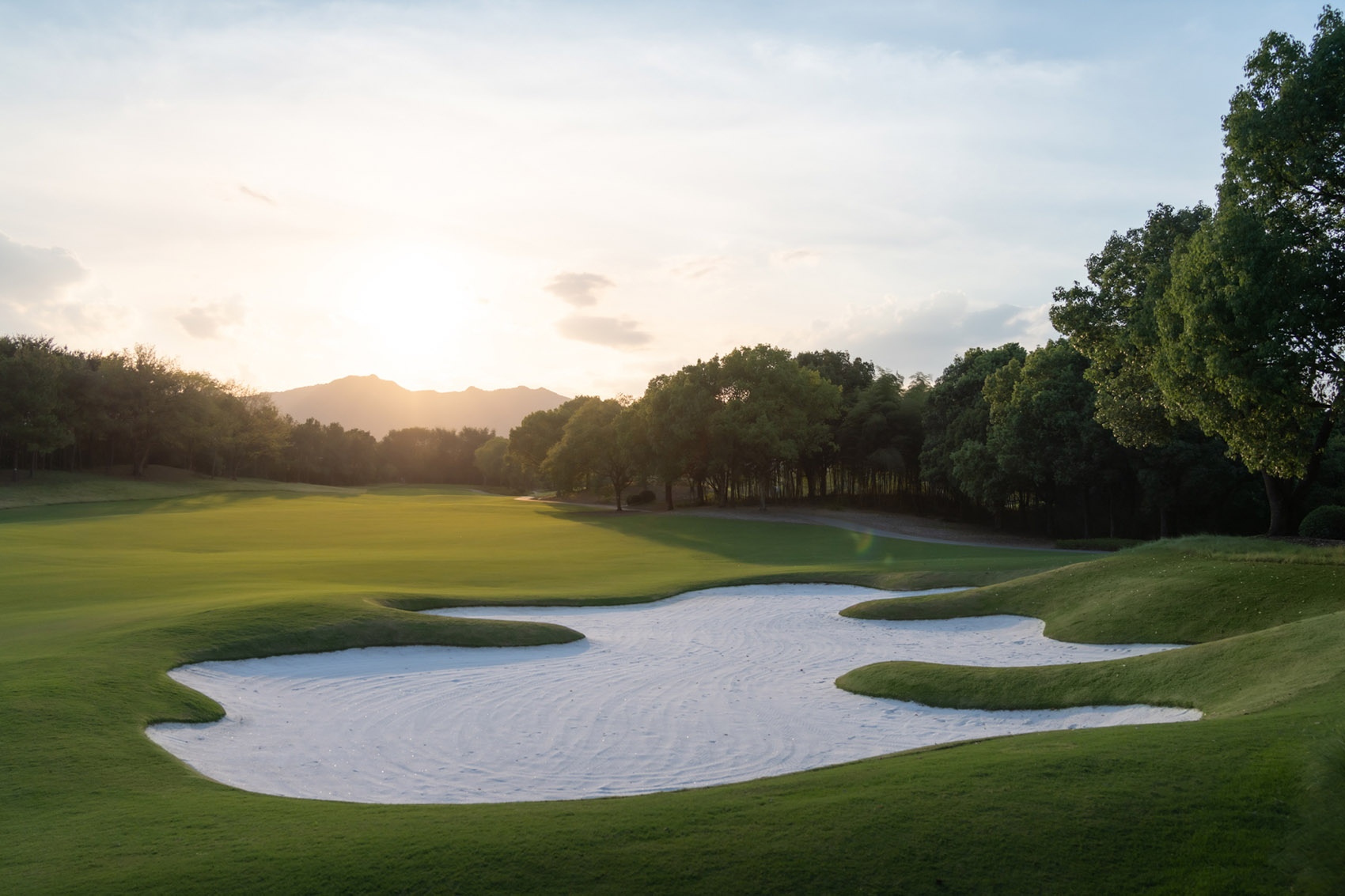 西湖高尔夫丨中国杭州丨NCD Studio 玖鹿设计-53