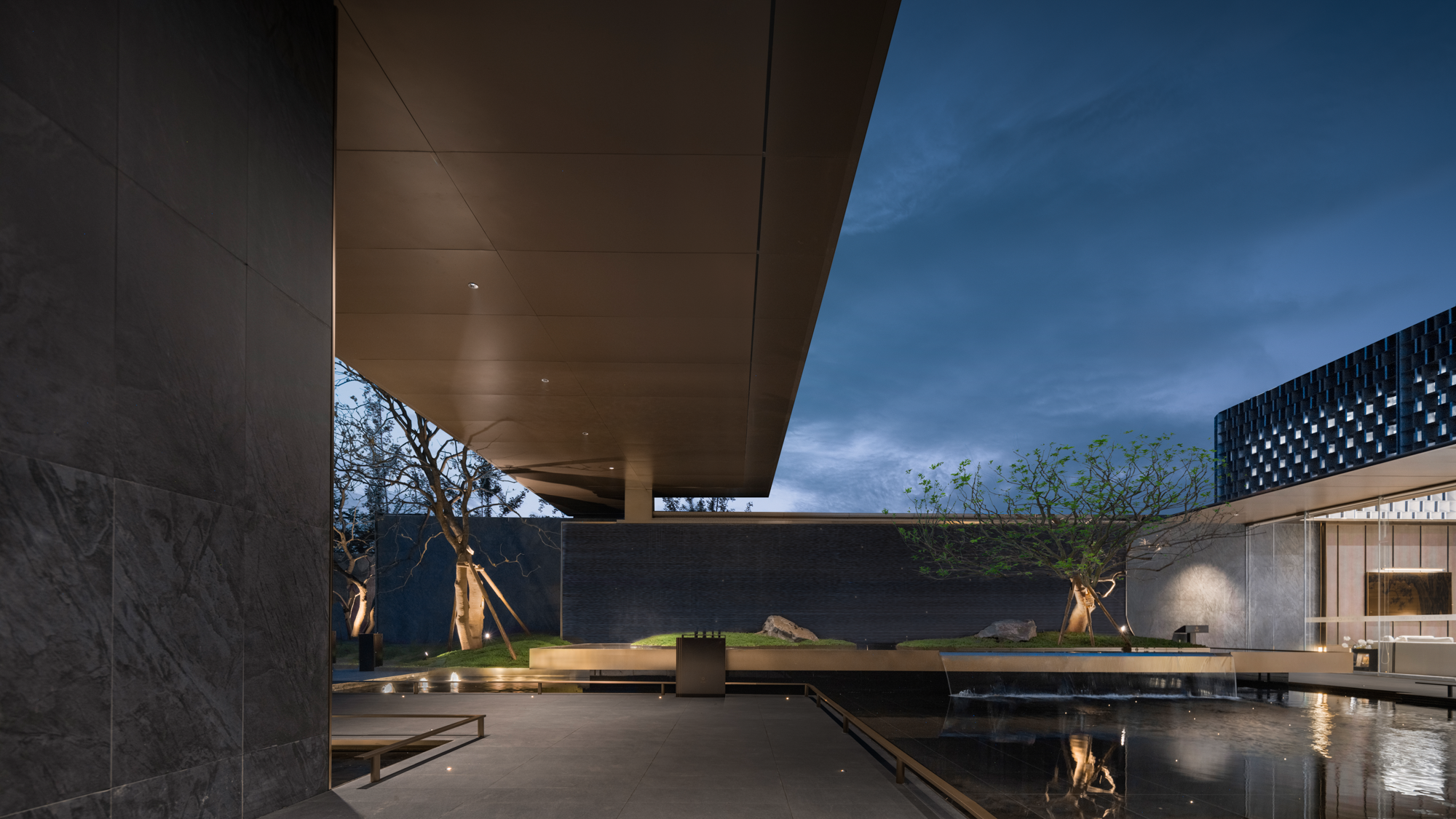 锦江璞园丨中国成都丨共生形态设计-27