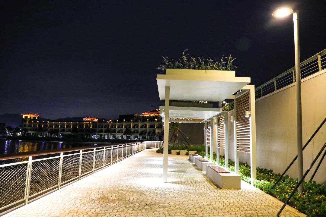 深圳东部海堤重建工程（三期）丨中国深圳丨深圳翰博设计股份有限公司（景观）,中交水运规划设计院有限公司（水工）-29