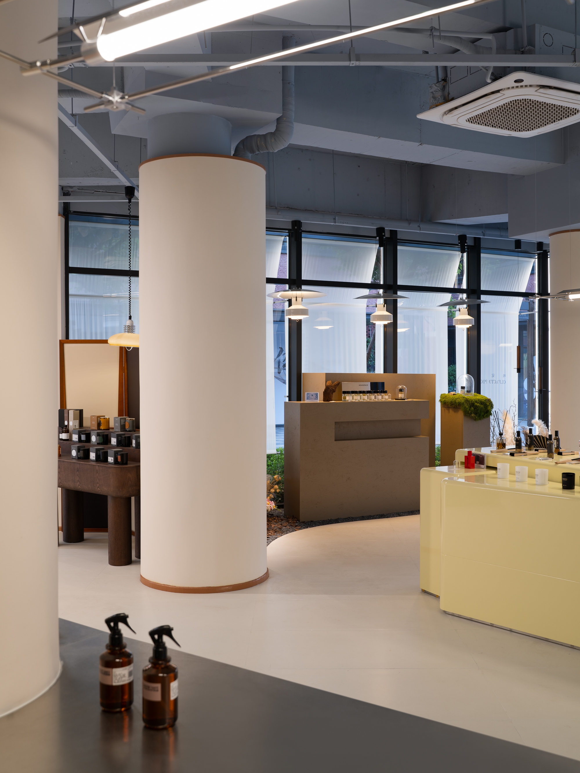 嗅觉计划 武汉咸安坊丨中国武汉丨ARCSIN2607-14