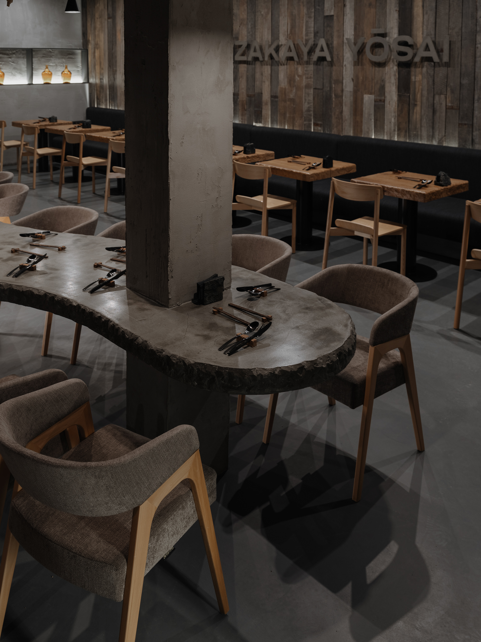 居酒屋 洋彩丨RussiaOmsk-41