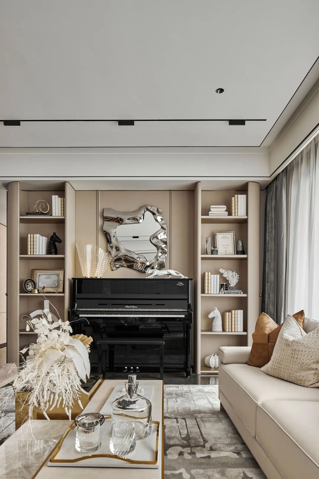 广州中海观云府丨中国广州丨广州安研室内设计咨询有限公司-6