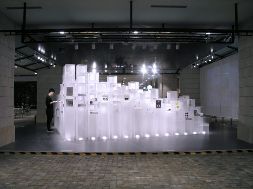 大悦城大调匠心美学展展示空间-1