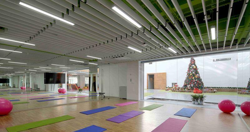 猎豹移动全球总部-38