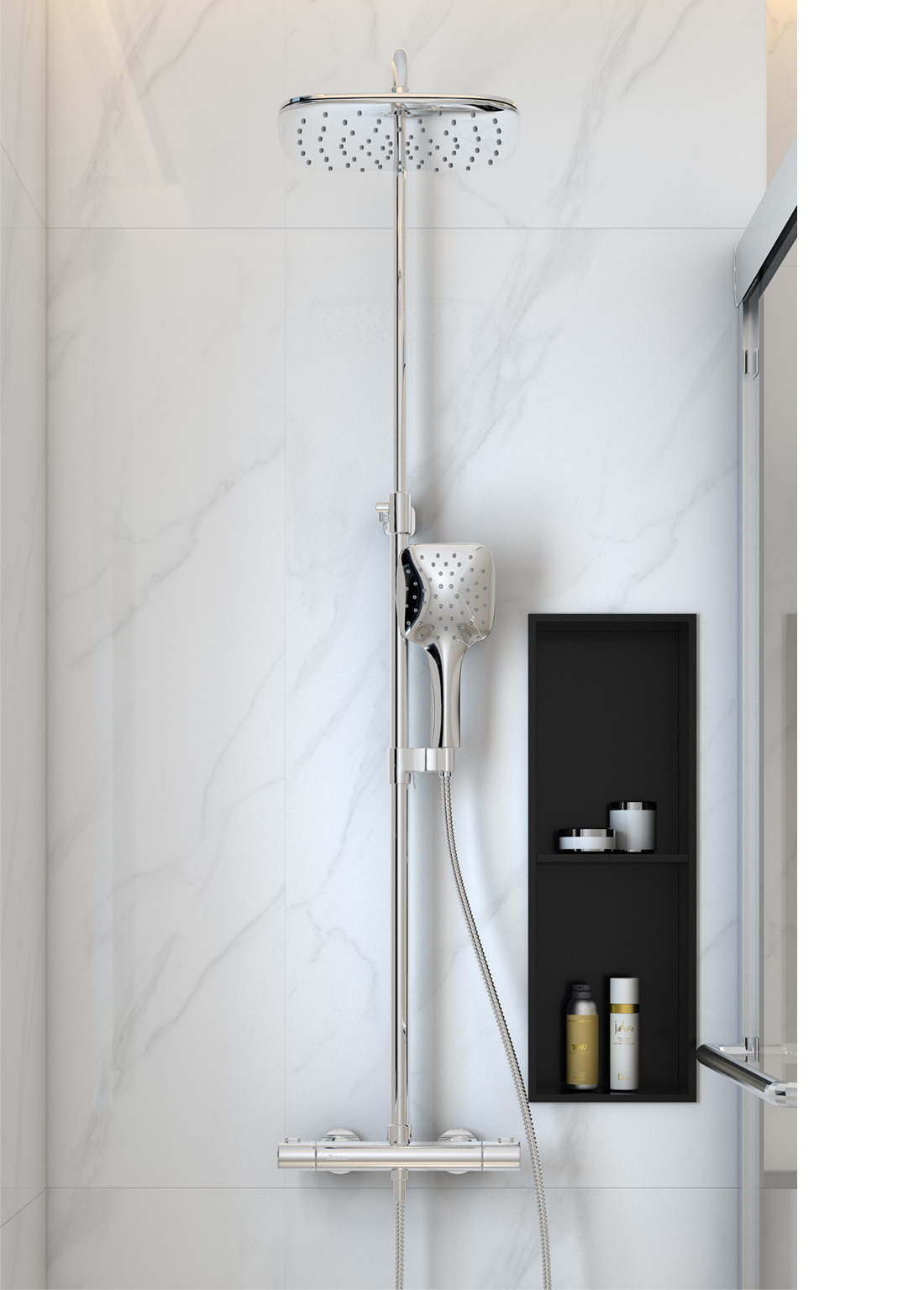 3·78㎡,#G1427220  V4 纯白+原木·日系简约风的清新丨鸽盟·厨卫改造家-19