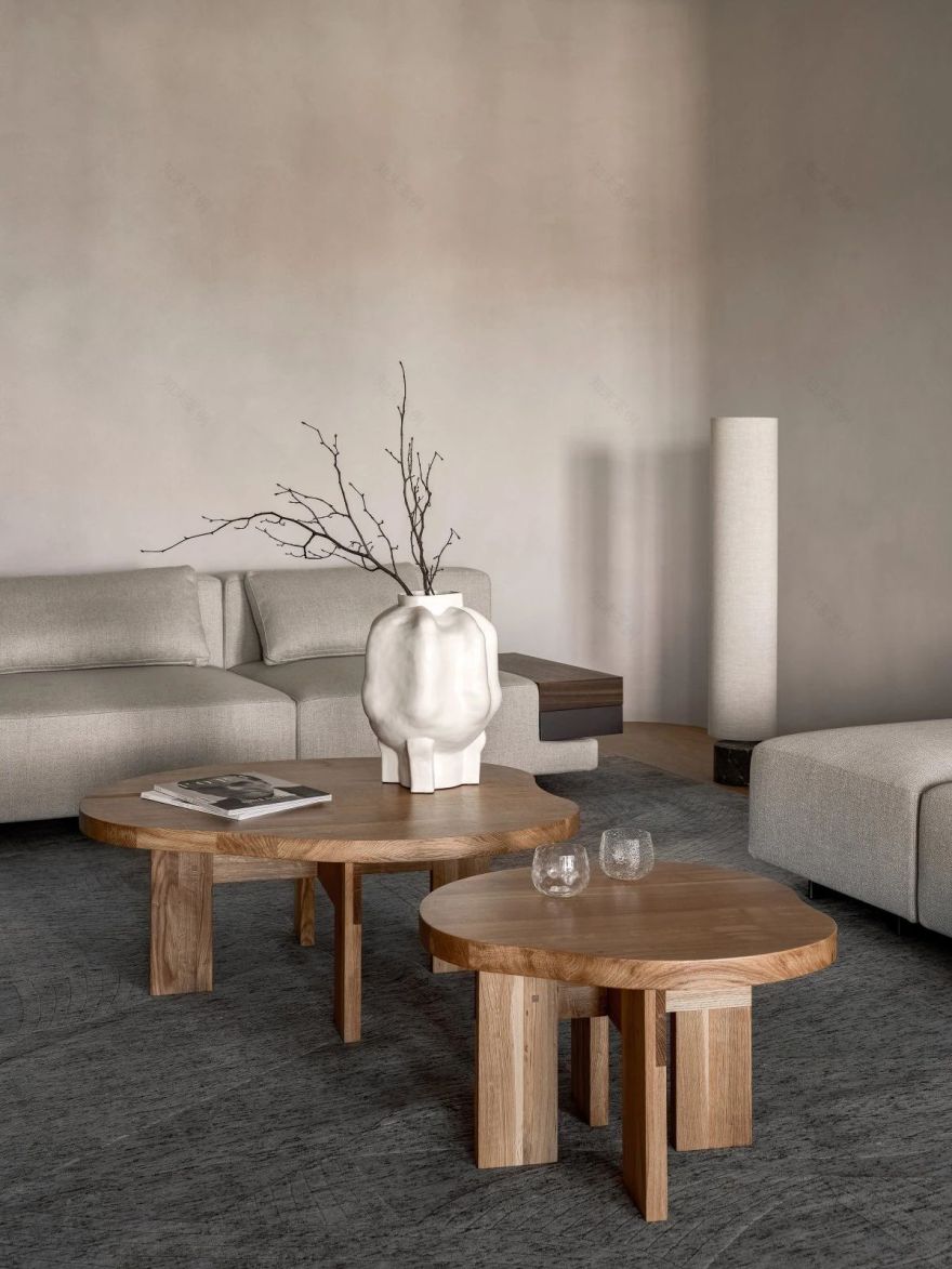 Penthouse Garden 住宅丨英国伦敦丨ZE Workroom-3