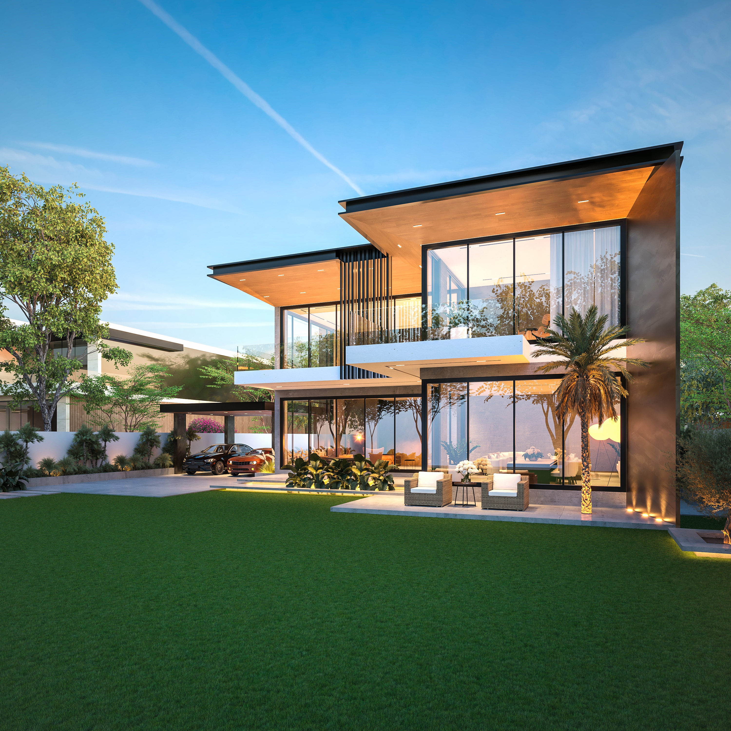 Modern Luxury Anexy-6