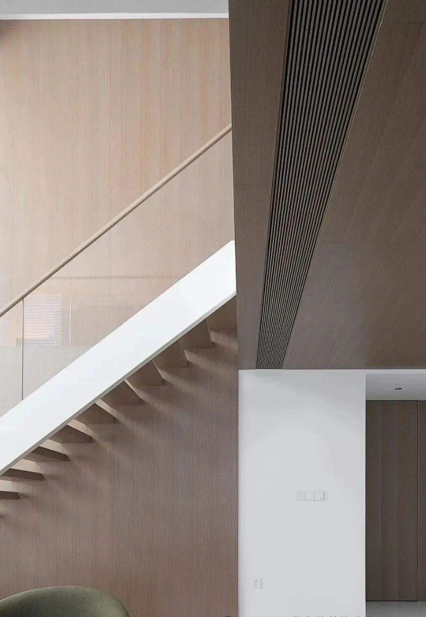 自建房,别墅,复式,跃层,阁楼公寓楼梯设计丨中国唐山丨业之峰-16