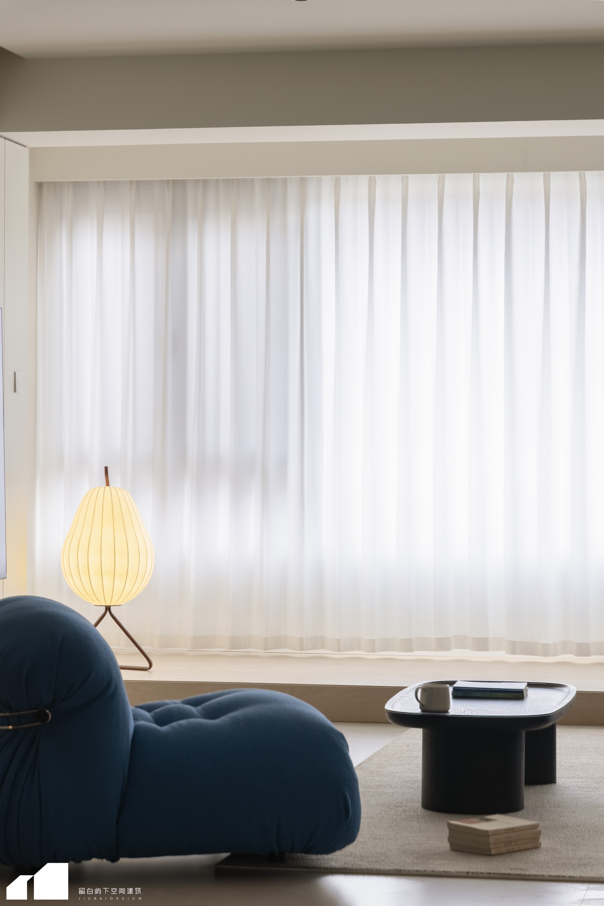 留白.实景｜空间与情绪-0