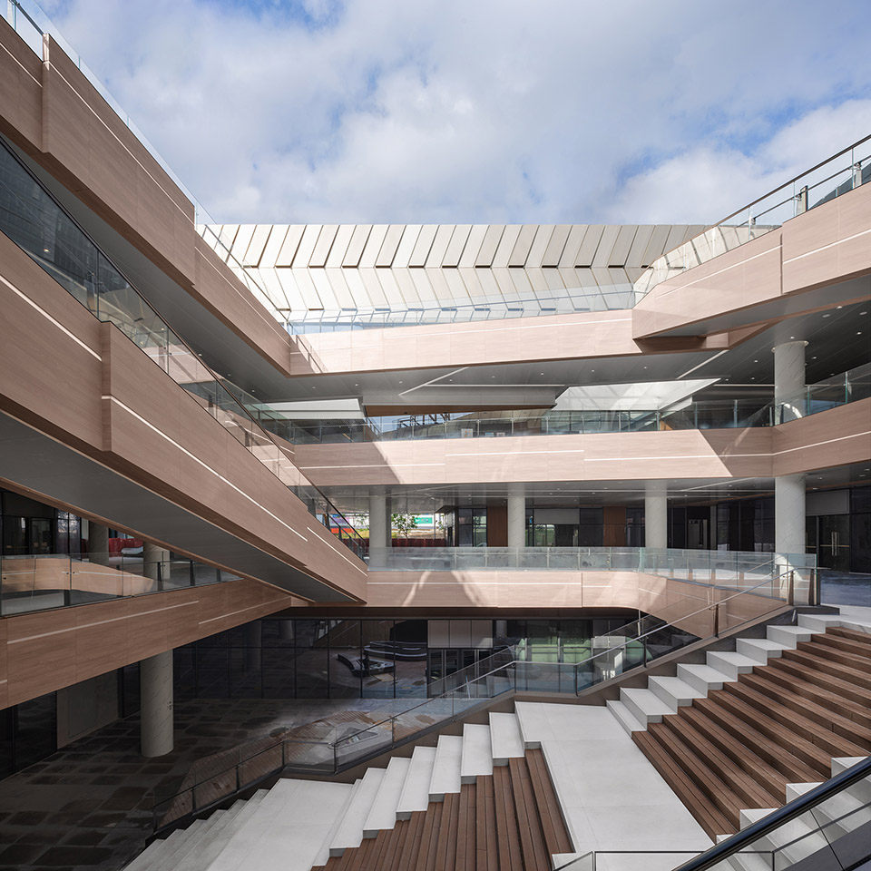 深创投广场丨中国深圳丨CCDI 21设计工作室-35