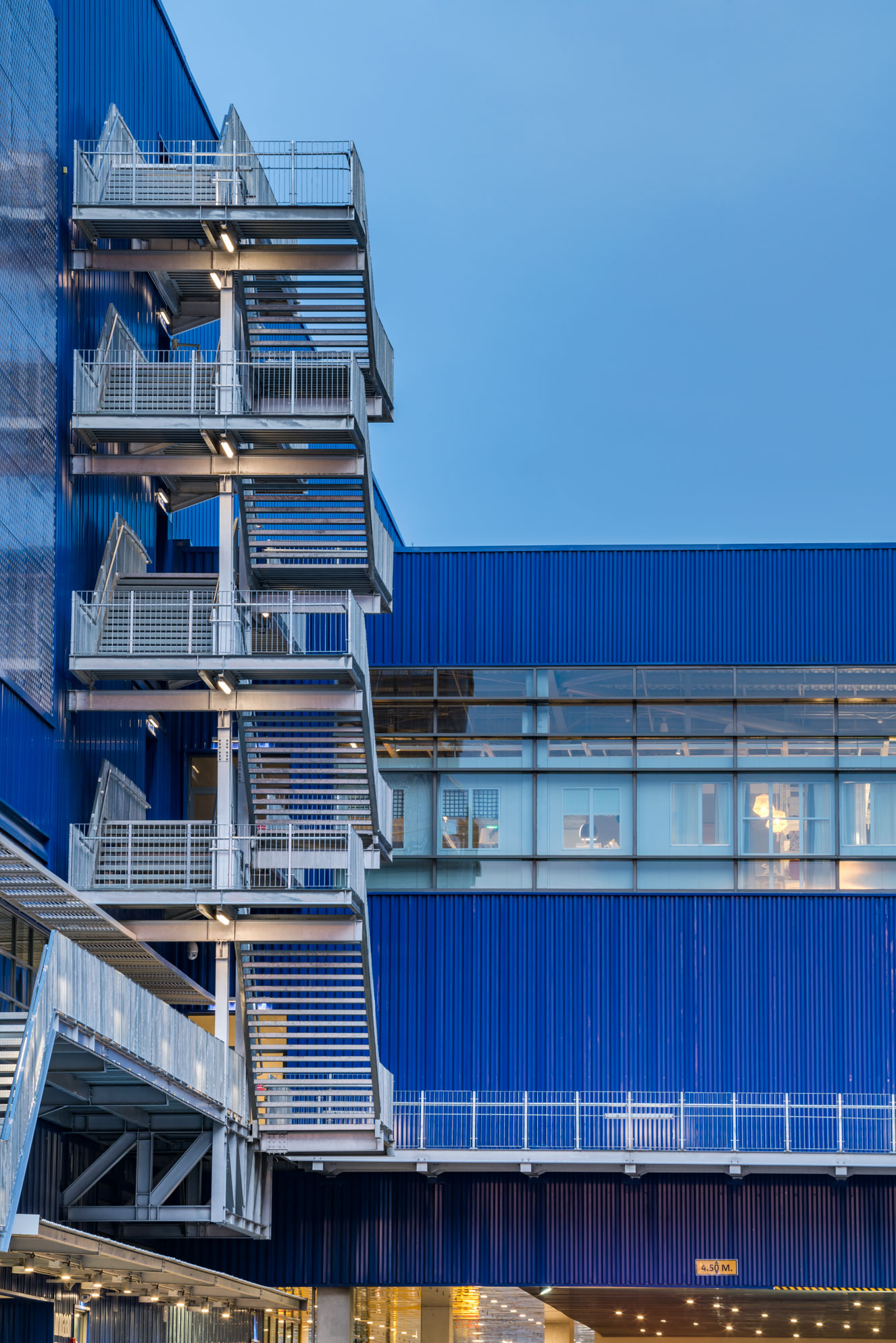 曼谷宜家 Bangyai 旗舰店——全球首个 LEED 白金认证家具商场-18