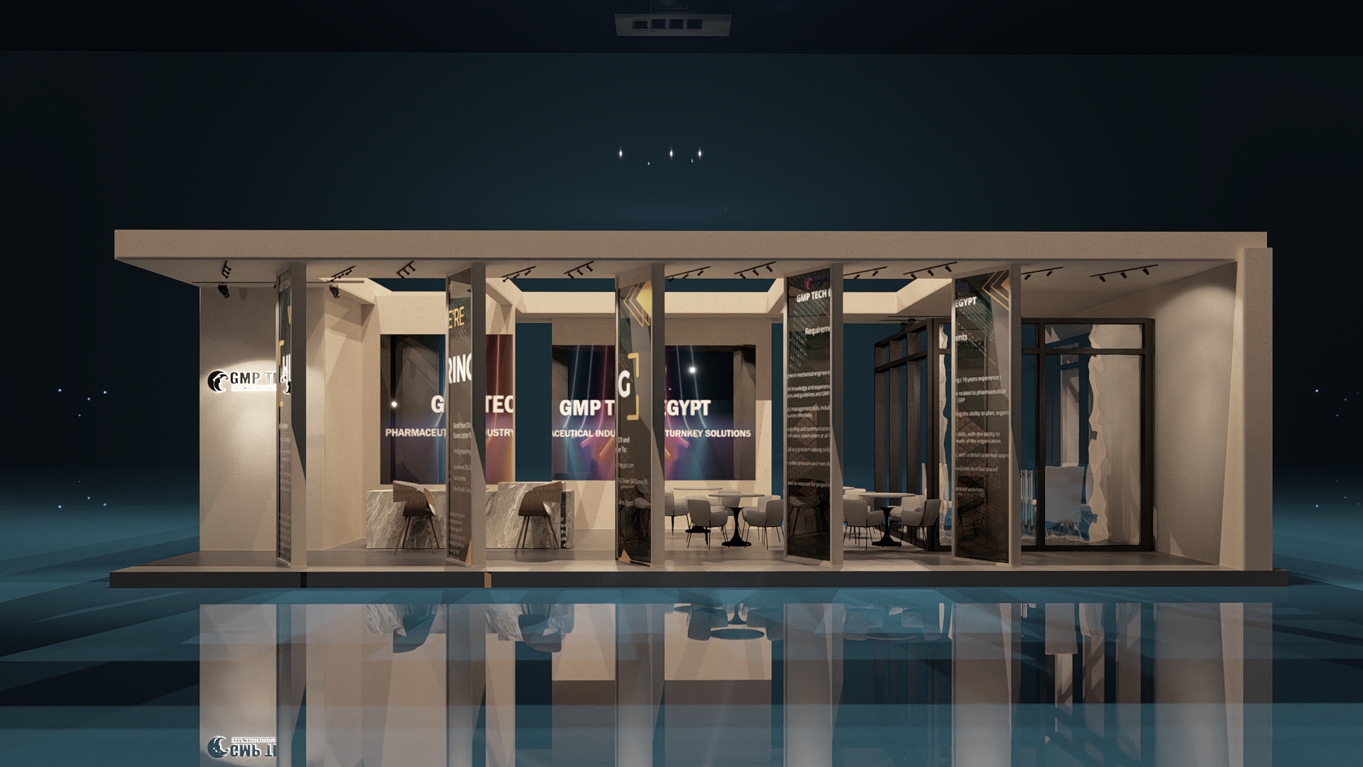 GMP Tech | Pharmaconex Exhibition 2024-4