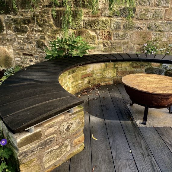 新城围墙花园丨英国爱丁堡-23