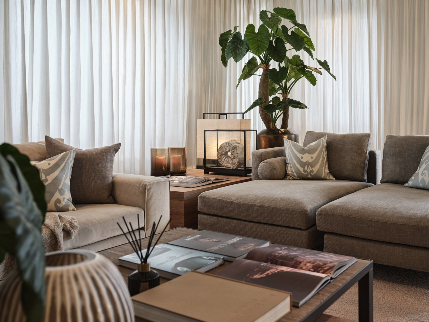 Pied à terre | Kabaz-0