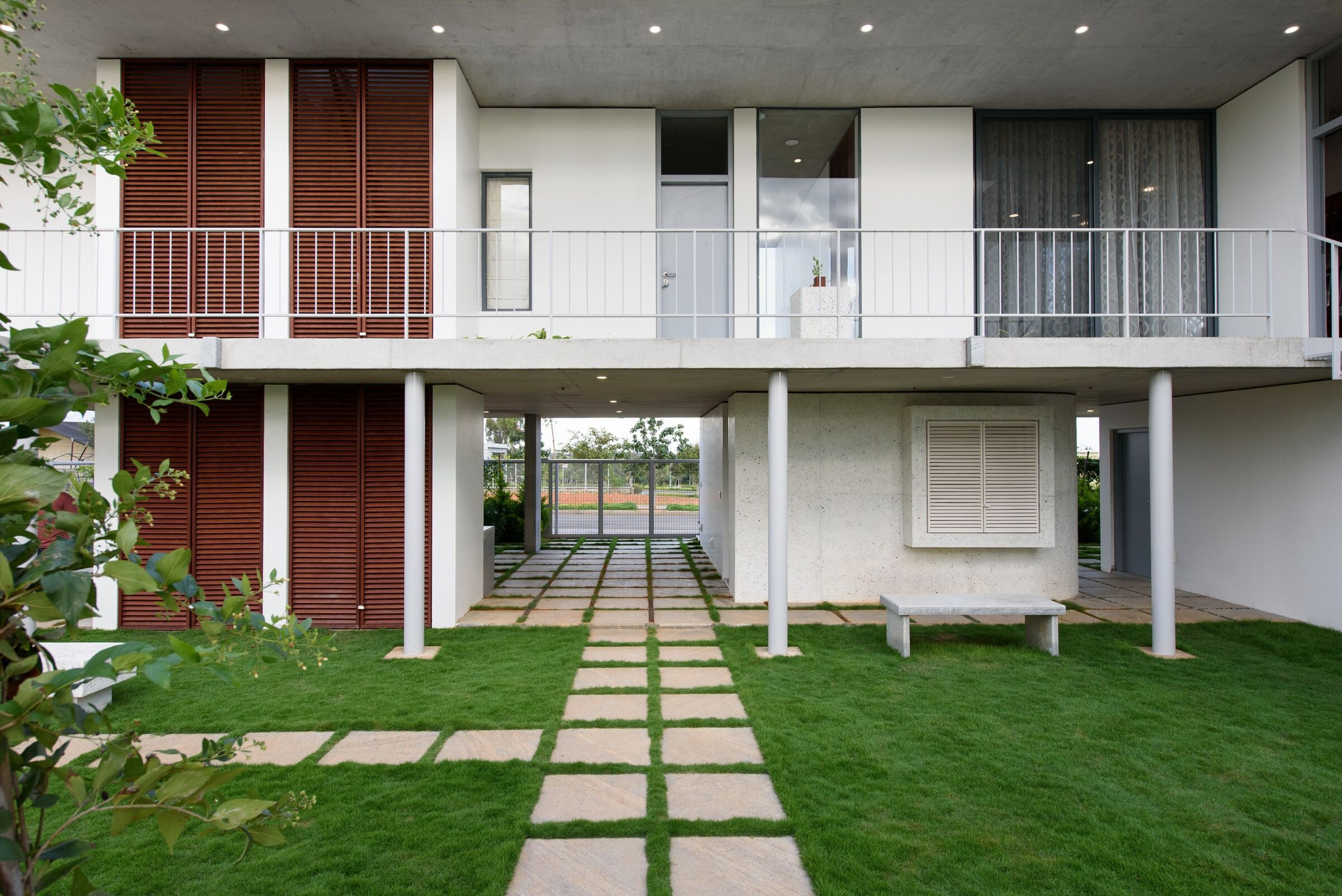 印度班加罗尔绿色假日家园-22