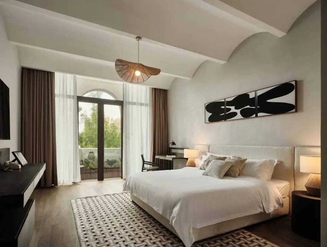 上海东港承府民宿丨中国上海丨HDD 设计公社-15