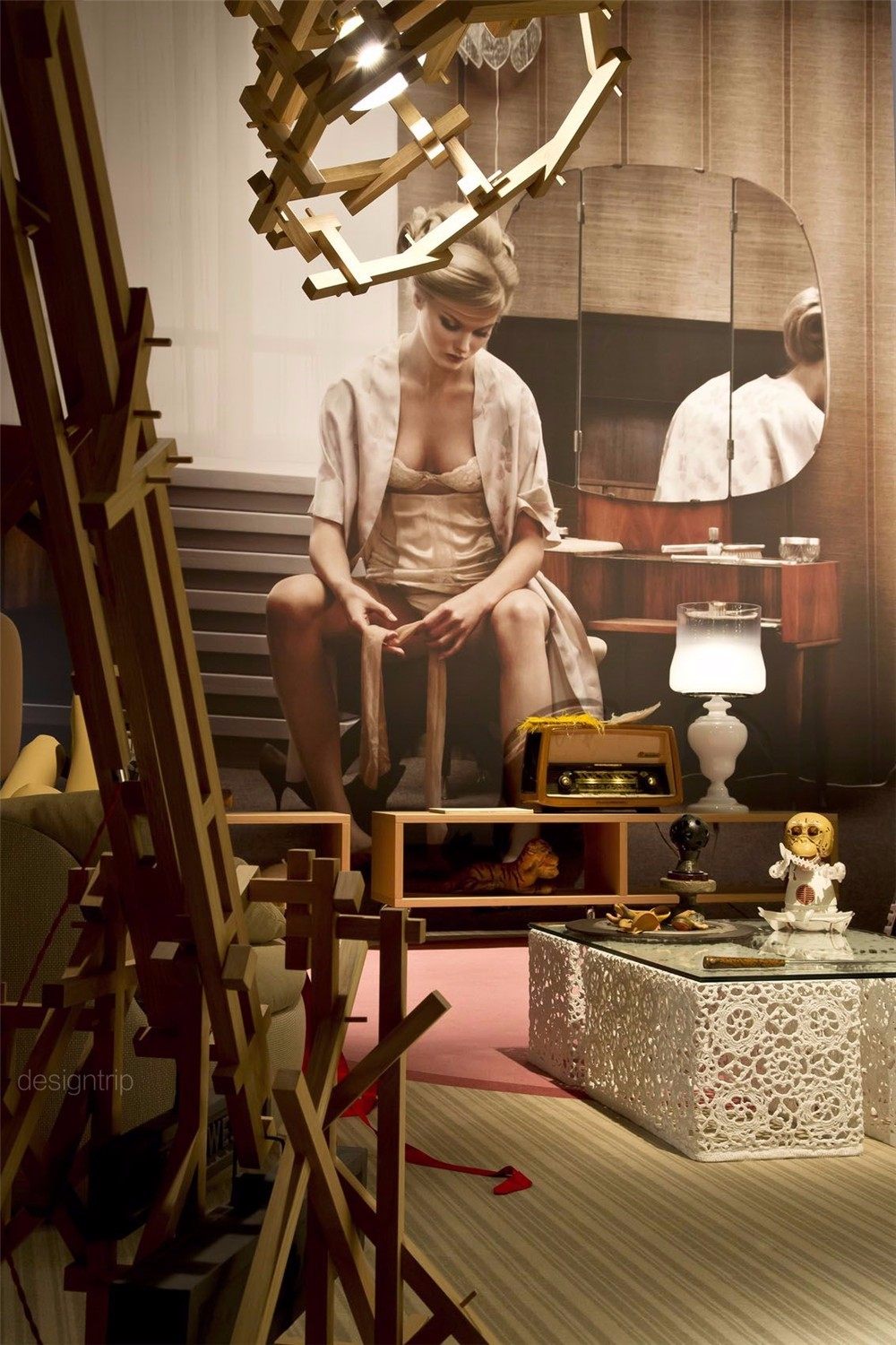 2019米兰家具展 moooi-46