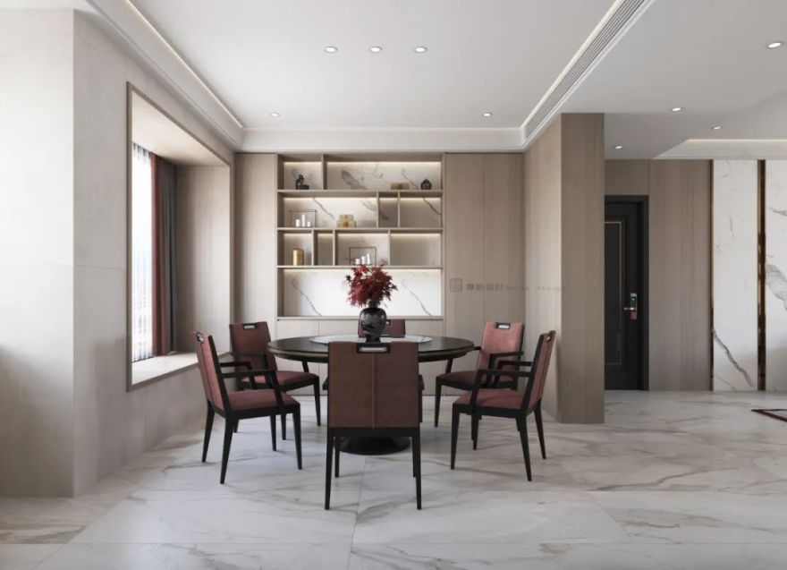 新中式风韵 | 福建龙岩玺院,生活态度的展现-14