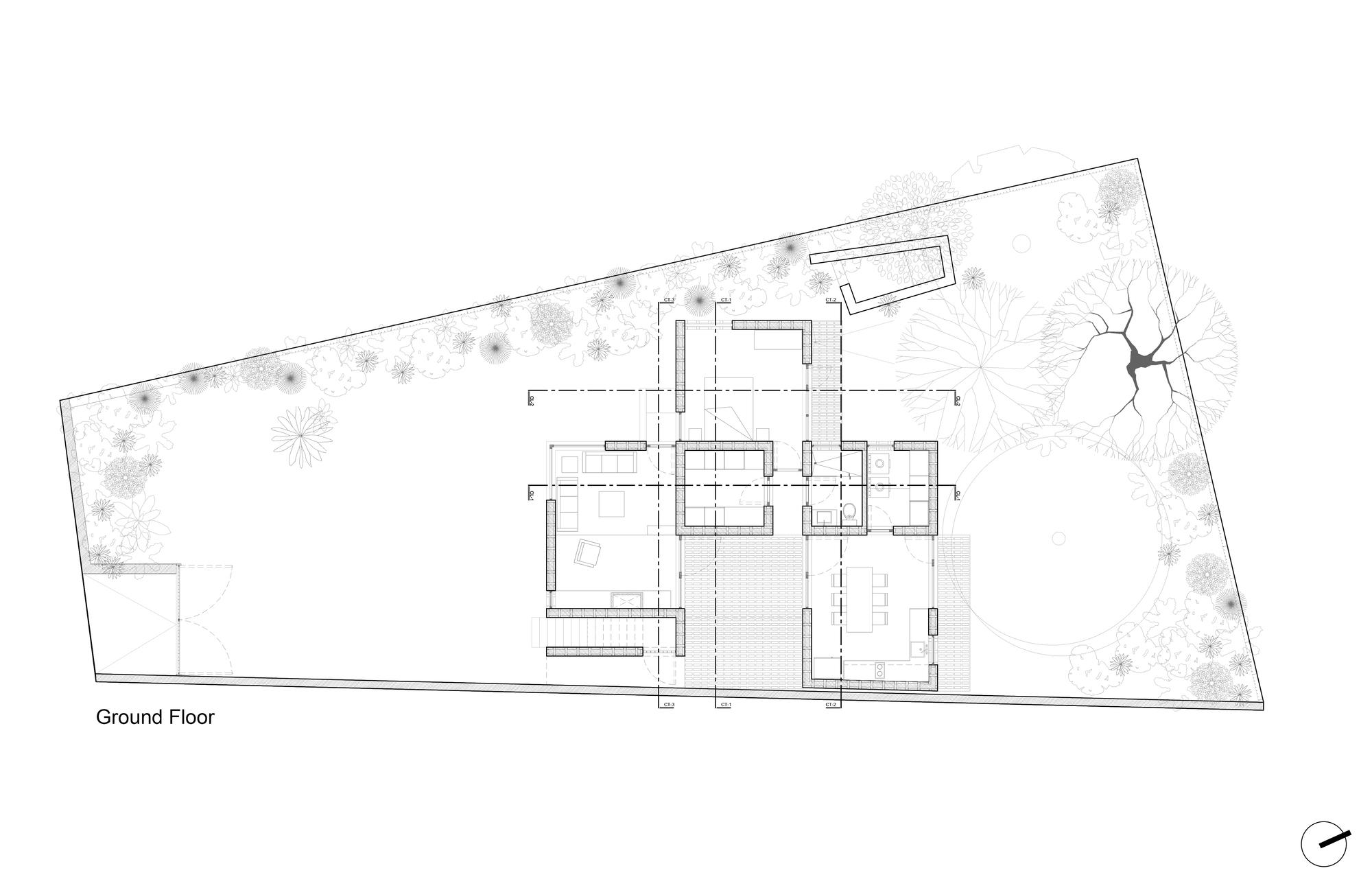 自建别墅丨墨西哥丨Escobedo Soliz Studio-25