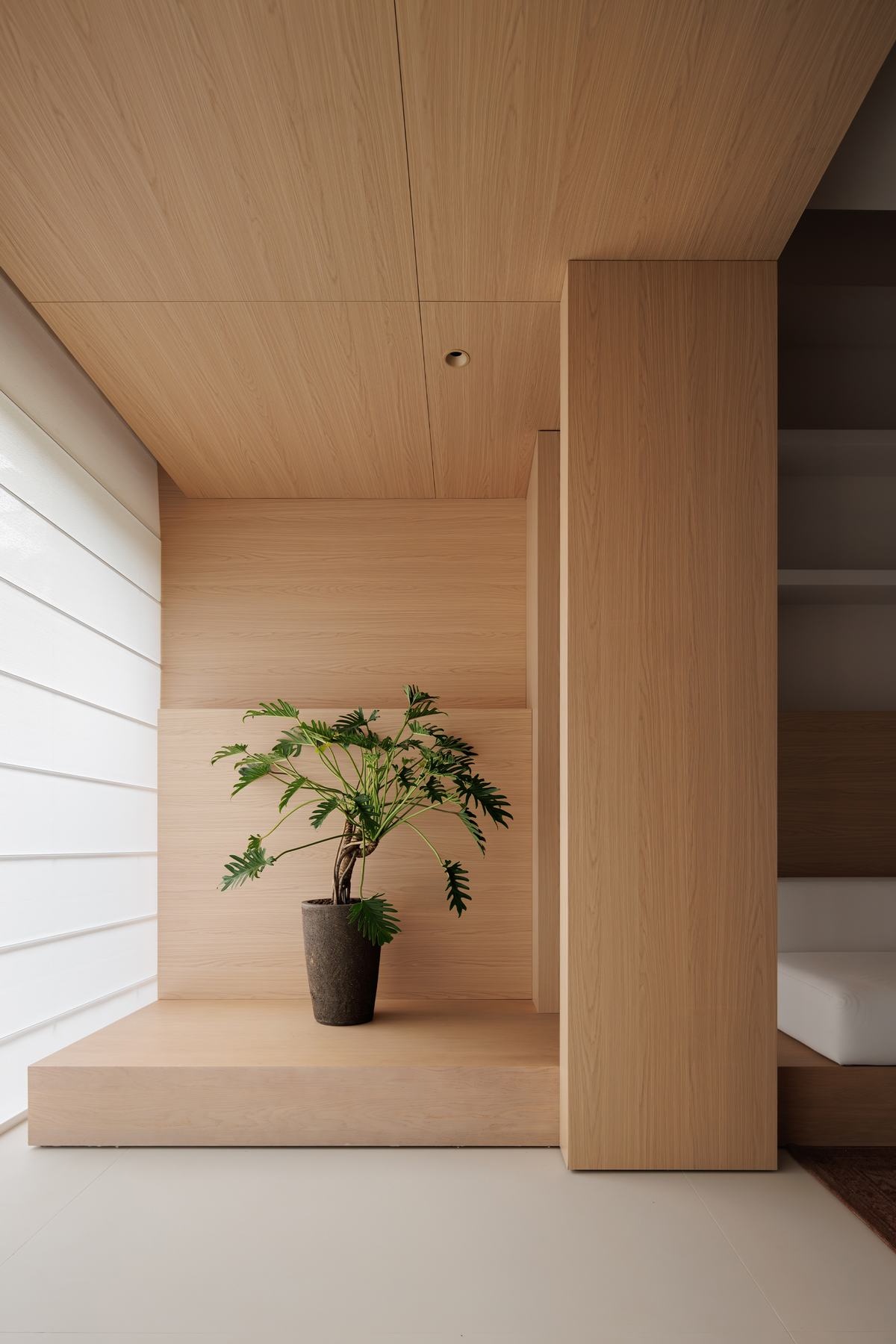 复式的破界与重构:为四口之家铺展松弛的流动场域丨赫设计-10